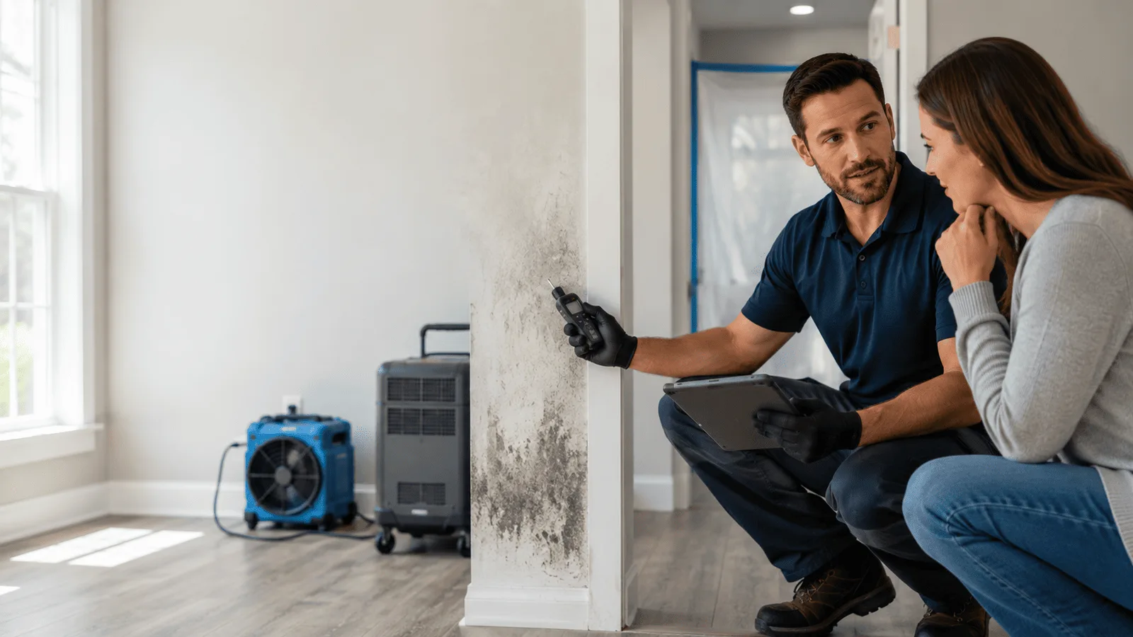 Mold Inspection Dunkirk, MD FAQs