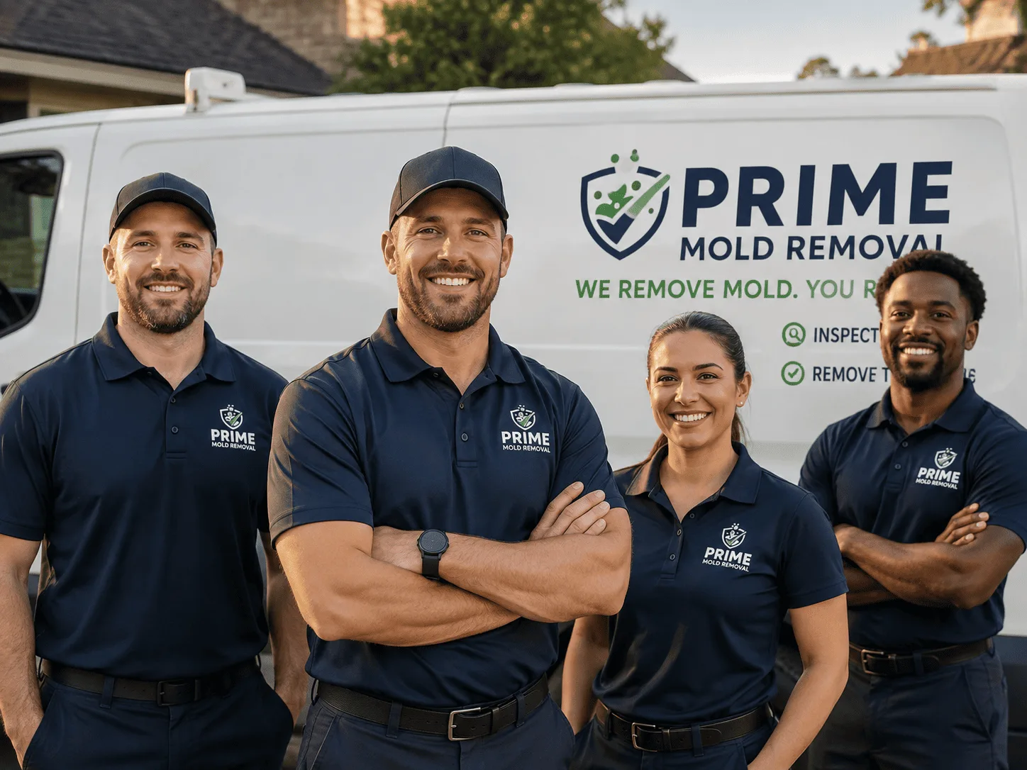 Mold Inspection in Dunkirk, MD near me